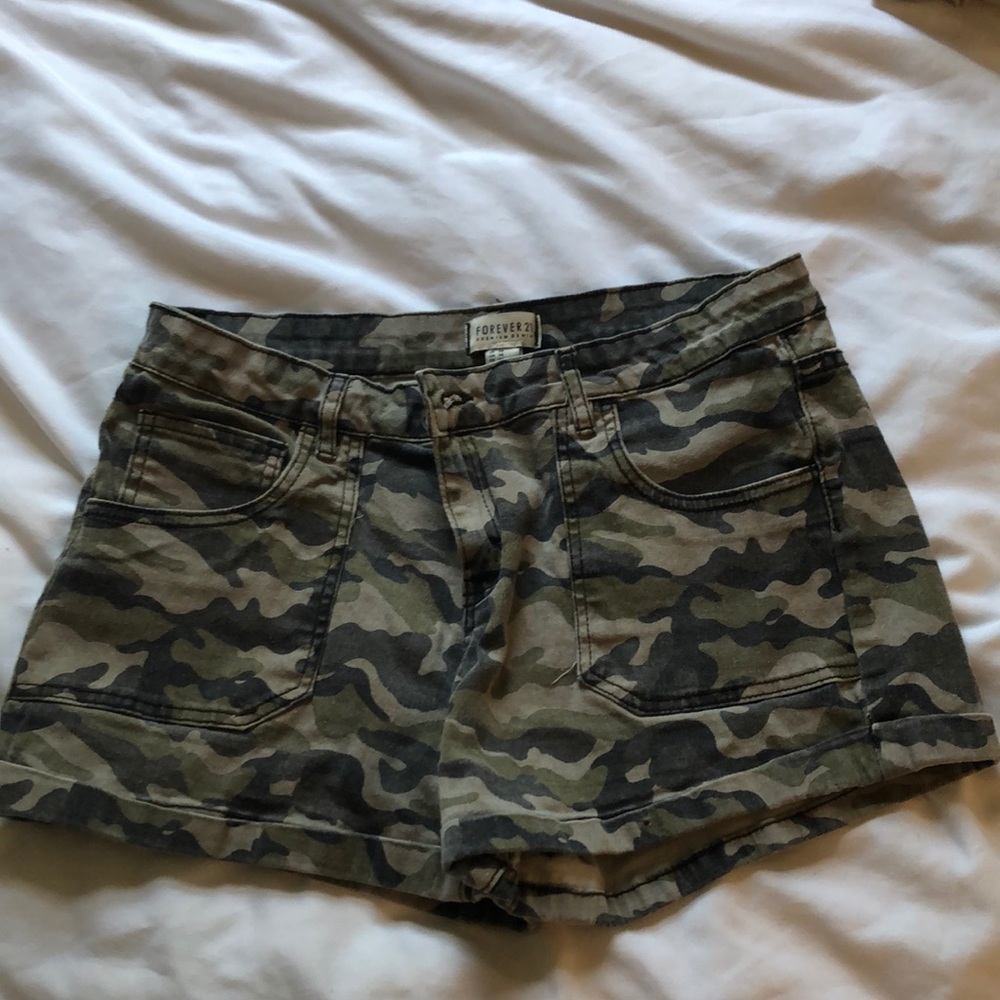 Camp shorts